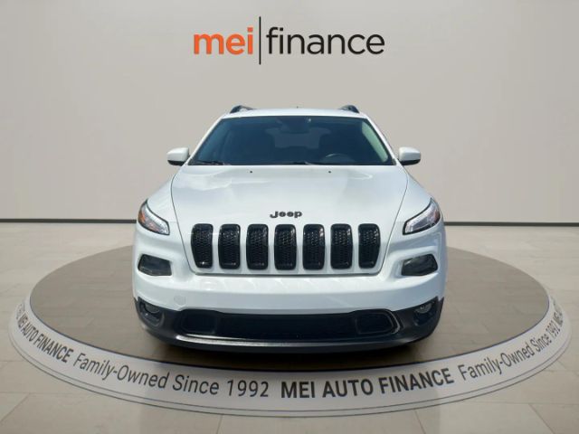 2018 Jeep CHEROKEE