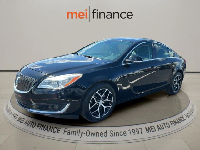 2017 Buick Regal