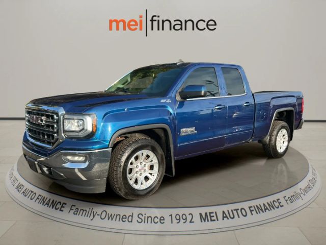 2017 GMC Sierra 1500