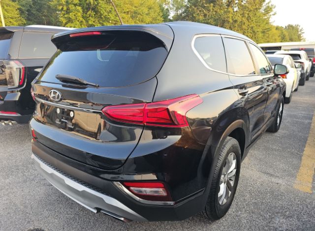2019 Hyundai Santa Fe
