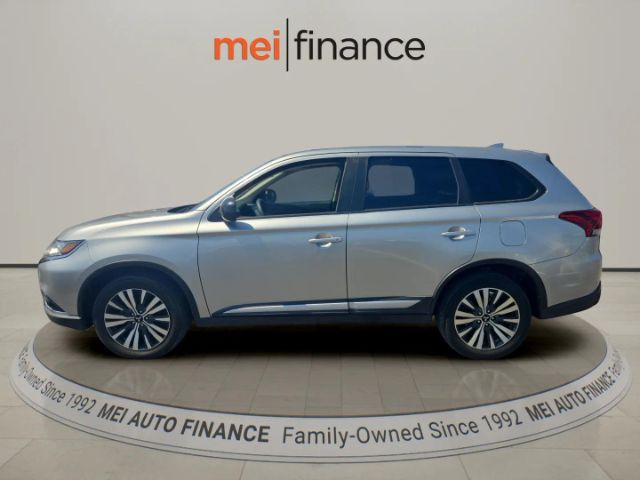 2020 Mitsubishi Outlander