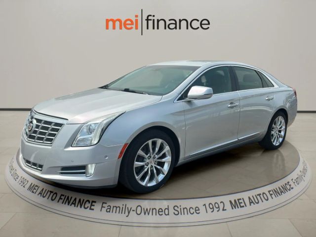 2015 Cadillac XTS