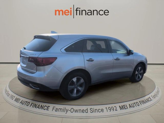 2014 ACURA MDX