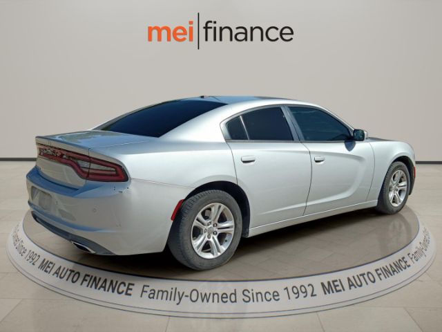 2019 Dodge Charger