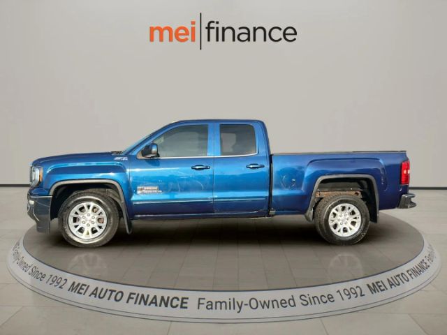 2017 GMC Sierra 1500