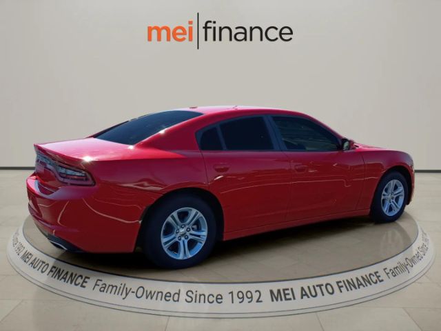 2022 Dodge Charger