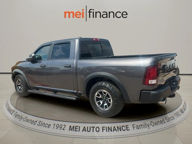 2017 RAM 1500