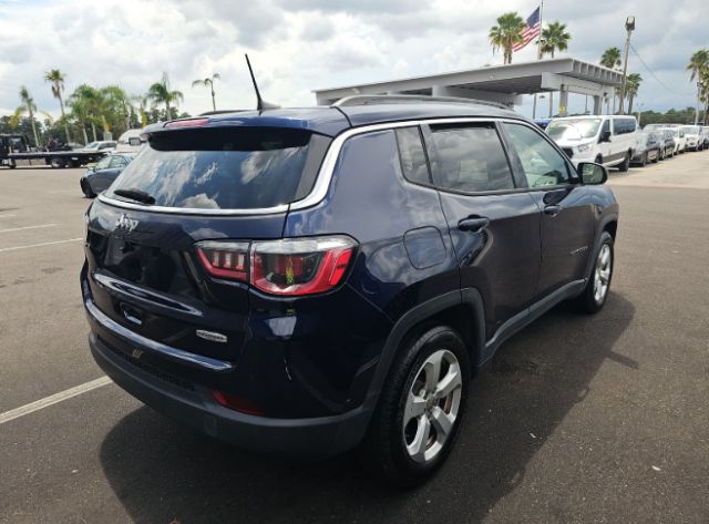 2018 Jeep COMPASS