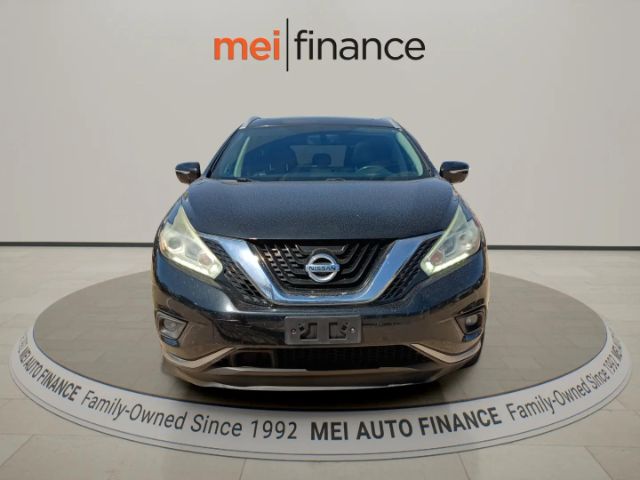 2015 Nissan Murano