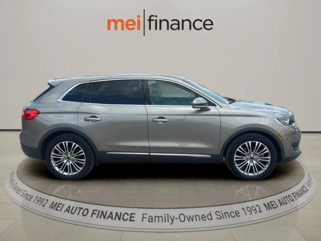 2016 Lincoln MKX