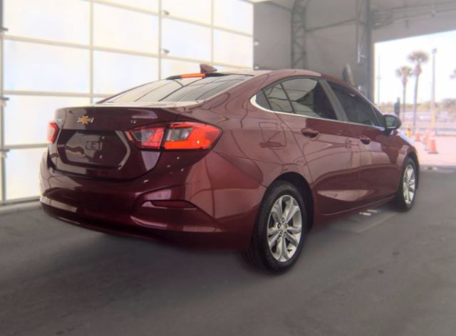 2019 Chevrolet Cruze