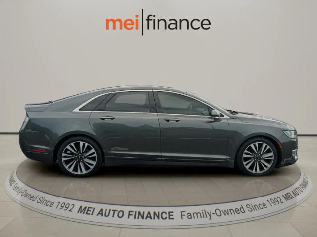 2019 Lincoln MKZ