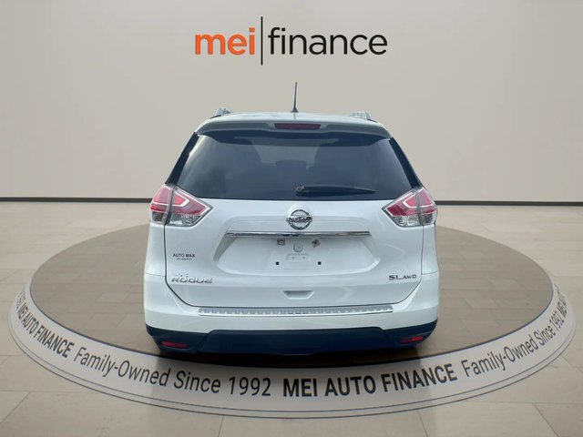 2015 Nissan Rogue