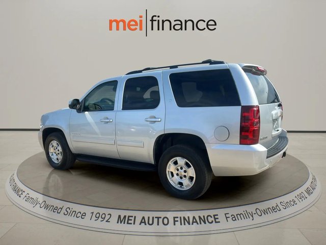 2013 Chevrolet Tahoe