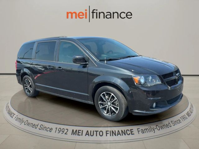 2018 Dodge Grand Caravan