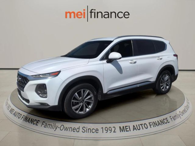 2019 Hyundai Santa Fe