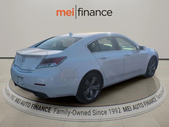 2013 ACURA TL