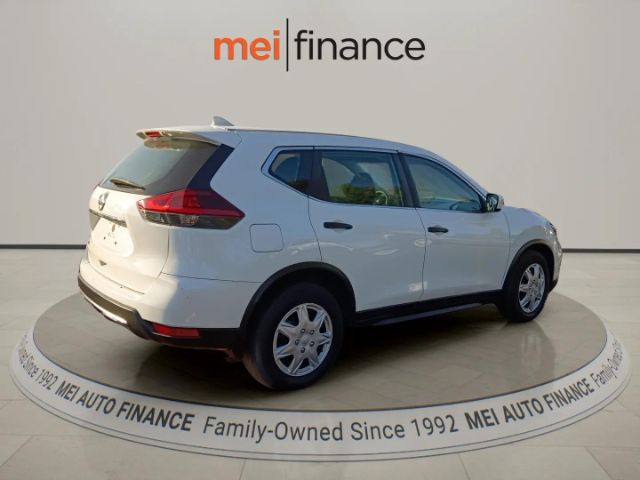 2018 Nissan Rogue