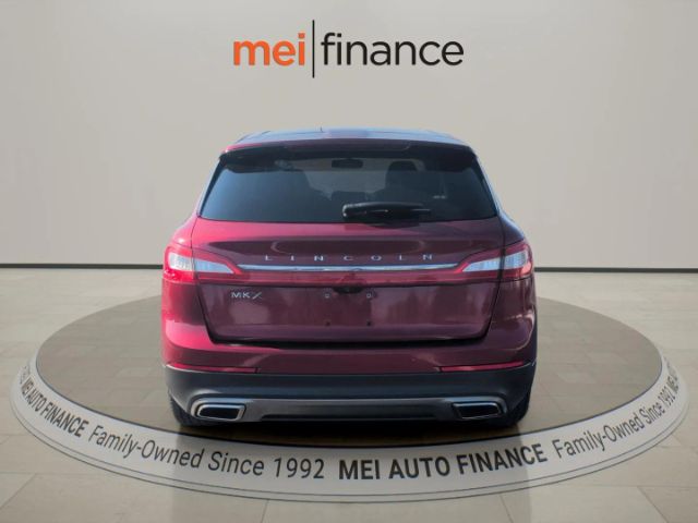 2016 Lincoln MKX