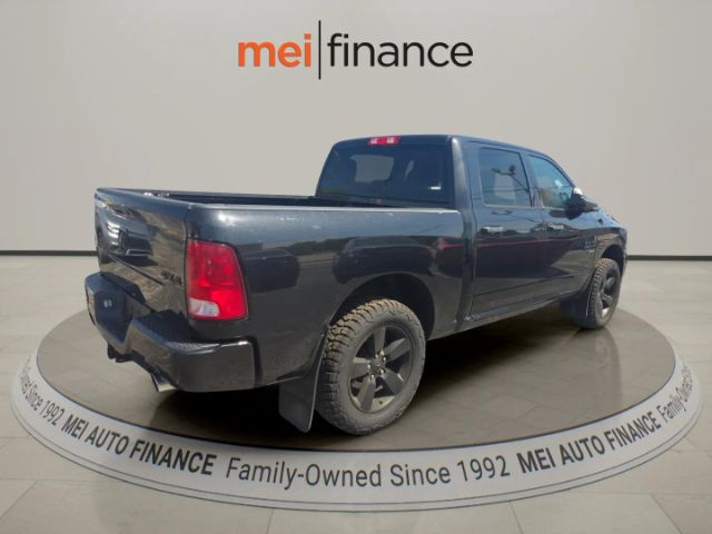 2019 RAM 1500 Classic