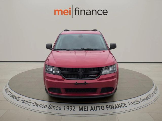 2018 Dodge Journey