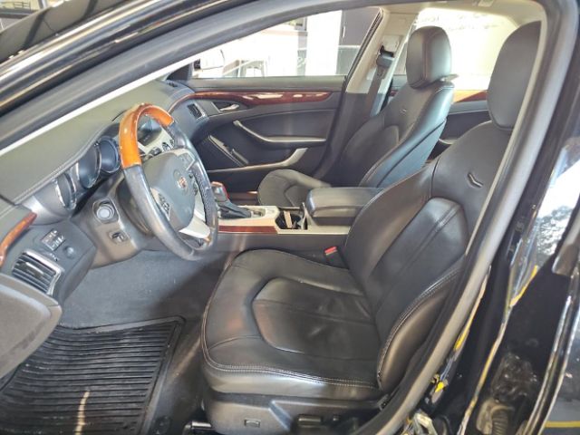 2013 Cadillac CTS