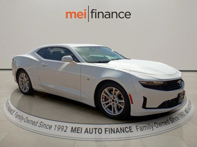 2020 Chevrolet Camaro