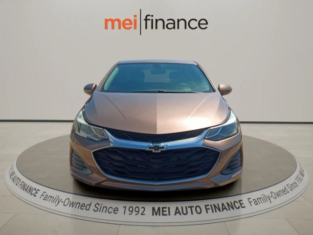 2019 Chevrolet Cruze