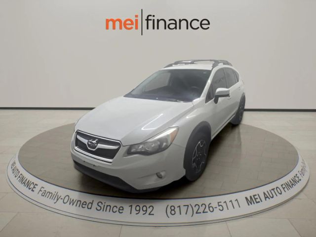 2015 Subaru XV Crosstrek