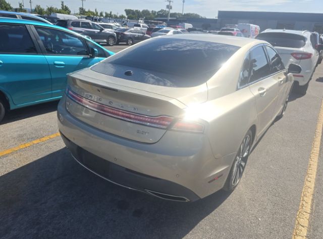 2017 Lincoln MKZ