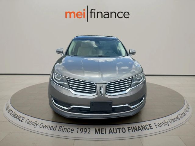 2016 Lincoln MKX