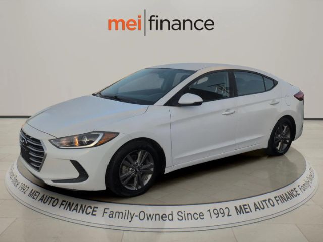 2018 Hyundai Elantra