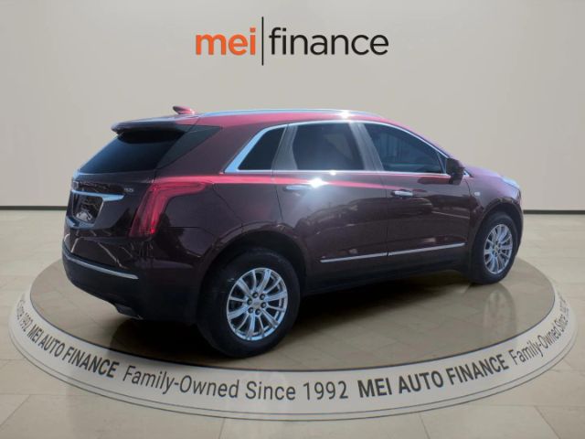 2017 Cadillac XT5