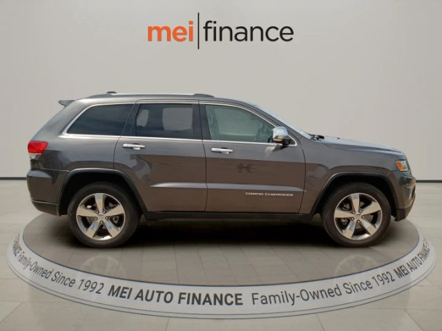 2015 Jeep Grand Cherokee