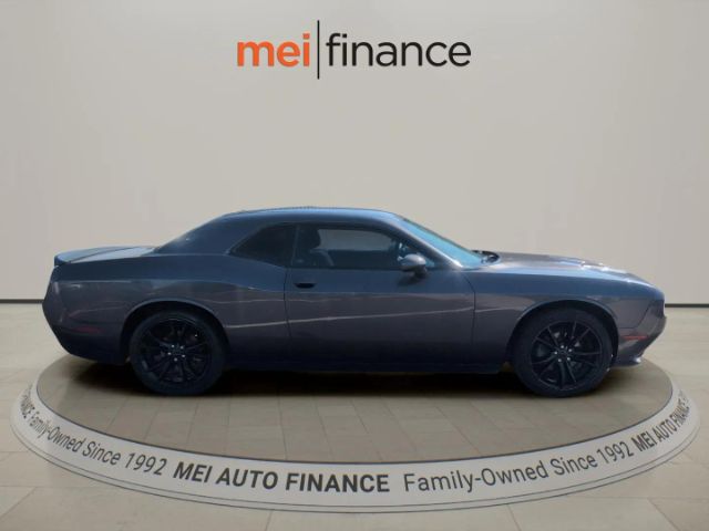 2016 Dodge Challenger