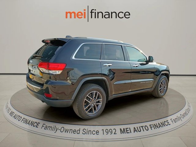 2019 Jeep Grand Cherokee
