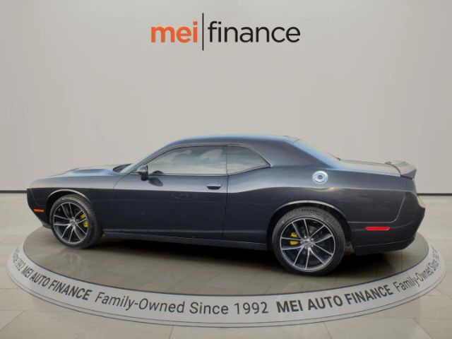 2018 Dodge Challenger