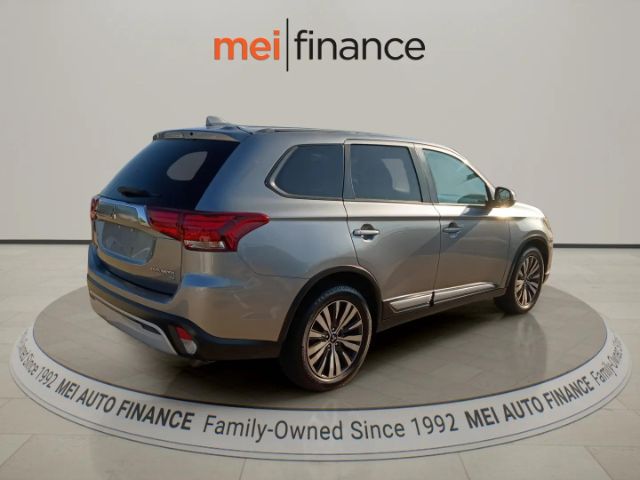 2019 Mitsubishi Outlander