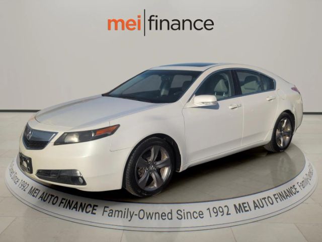 2013 ACURA TL