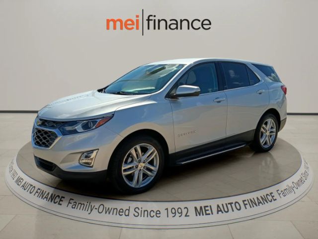 2019 Chevrolet Equinox