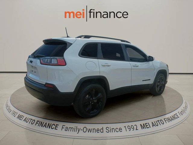 2021 Jeep CHEROKEE