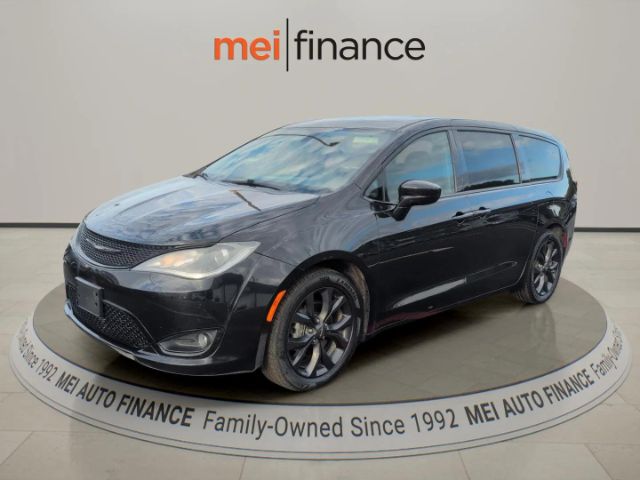 2019 Chrysler Pacifica