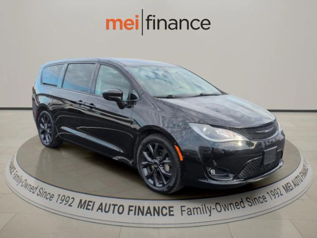 2019 Chrysler Pacifica