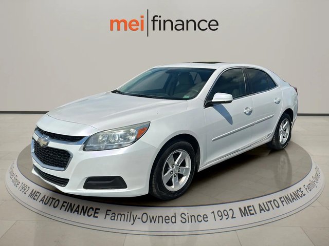 2015 Chevrolet Malibu