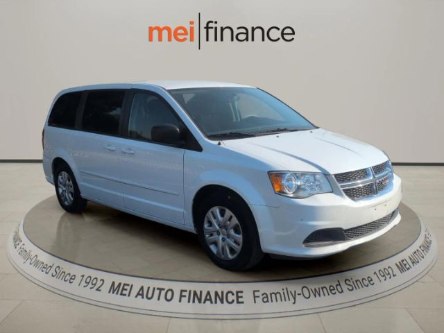 2016 Dodge Grand Caravan
