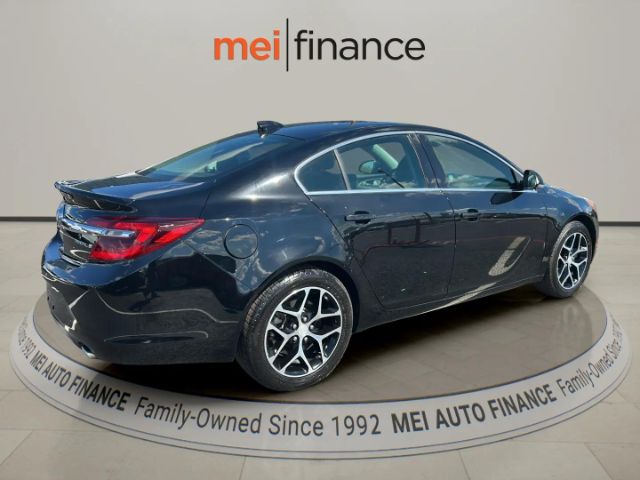 2017 Buick Regal