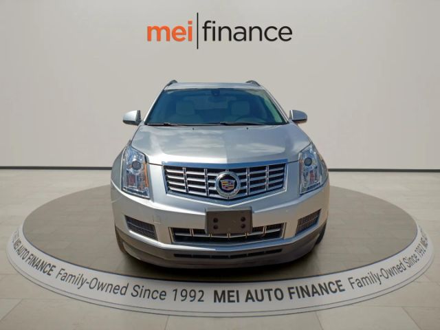 2016 Cadillac SRX