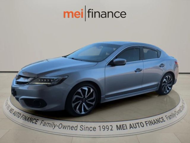 2017 ACURA ILX