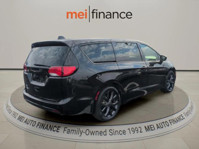 2019 Chrysler Pacifica