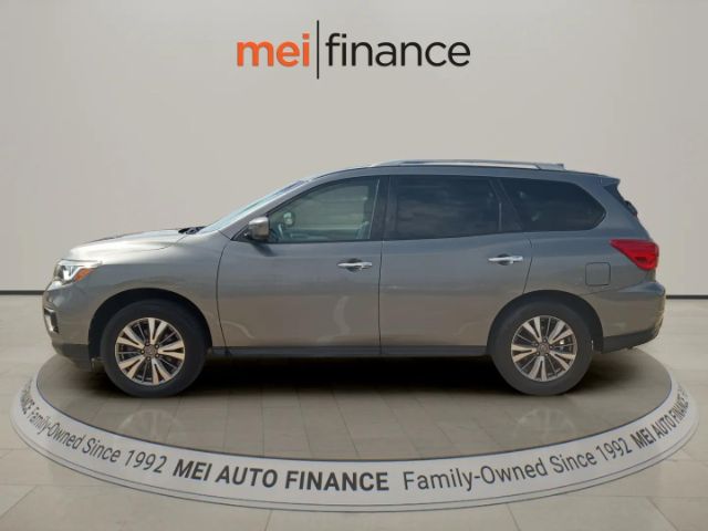 2020 Nissan Pathfinder
